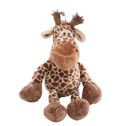 Giraffe Comforter