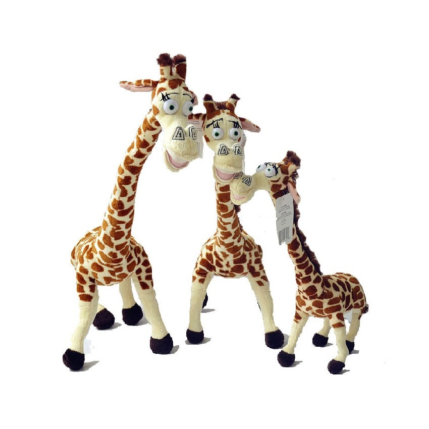 Funny Giraffe Plush