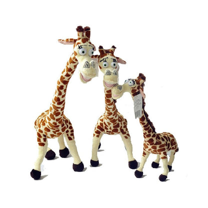 Funny Giraffe Plush