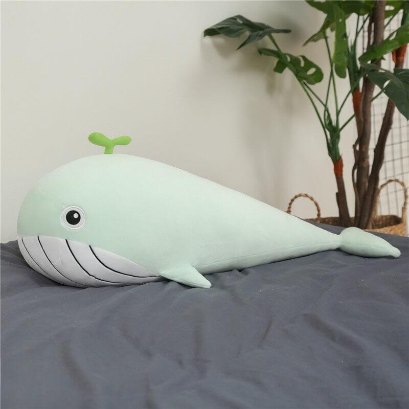 Grande Peluche Baleine