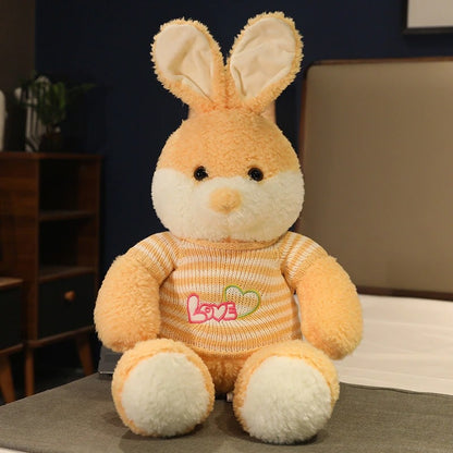 Large Plush Rabbit