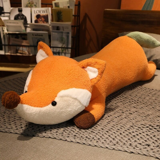 Large Fox Plush