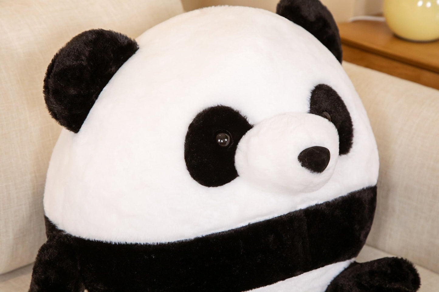 Big Panda Teddy Bear