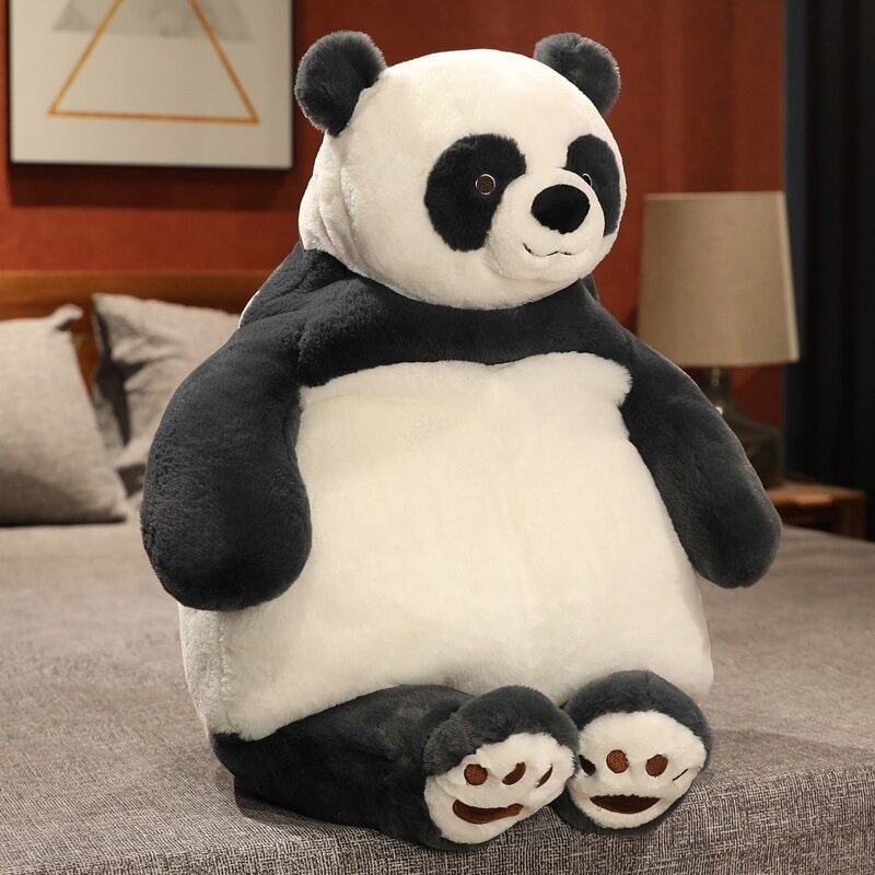 Big Panda Plush