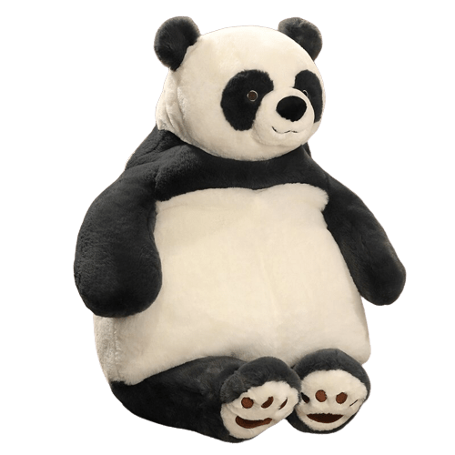 Big Panda Plush