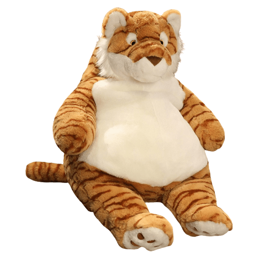 Gros Tigre Peluche