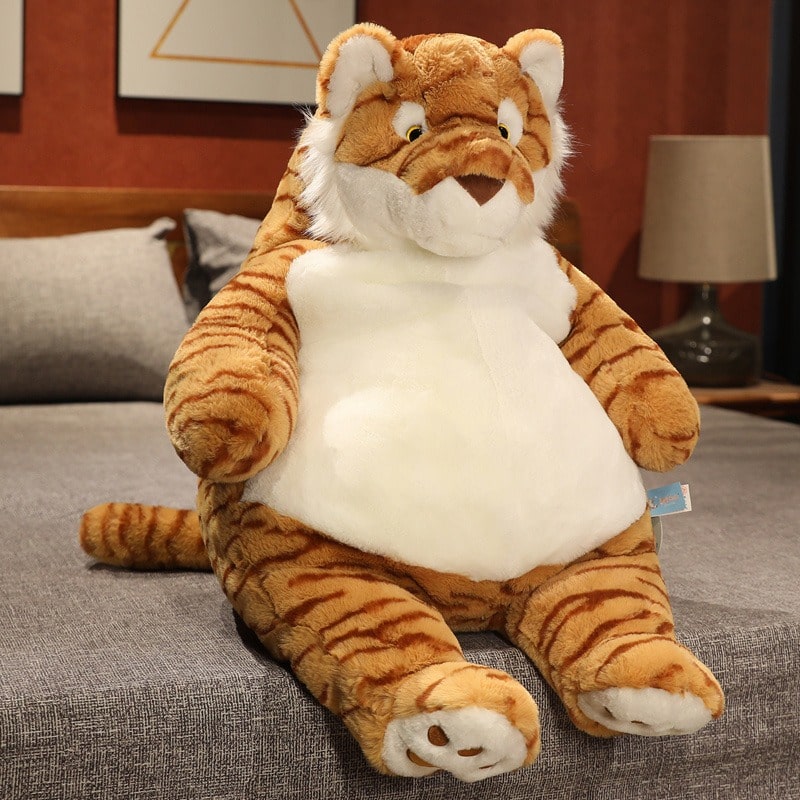 Gros Tigre Peluche