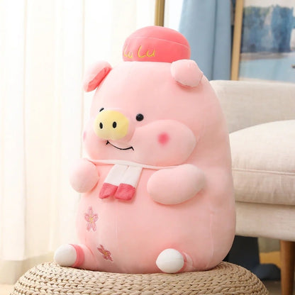 Lulu Pig Plush