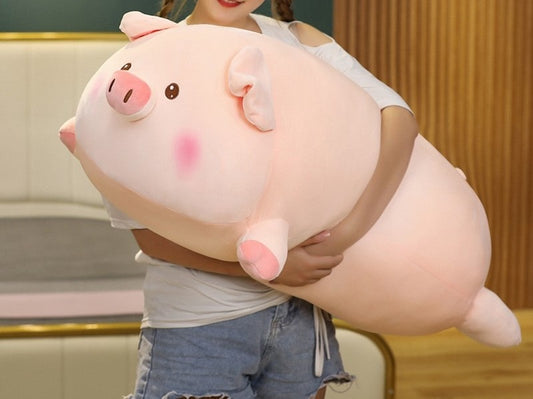 Plush Pig