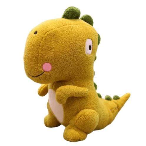 Big Head T-rex Dinosaur Plush