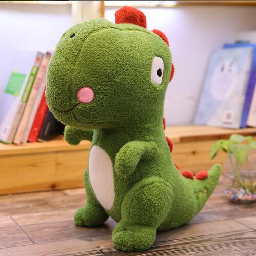 Big Head T-rex Dinosaur Plush