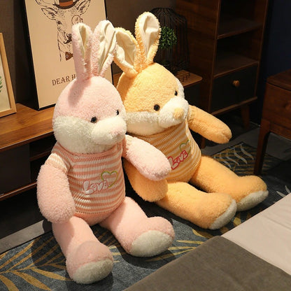 Large Plush Rabbit