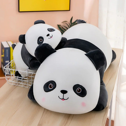 Big Plush Panda