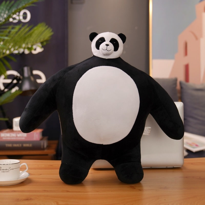 Big Plush Panda