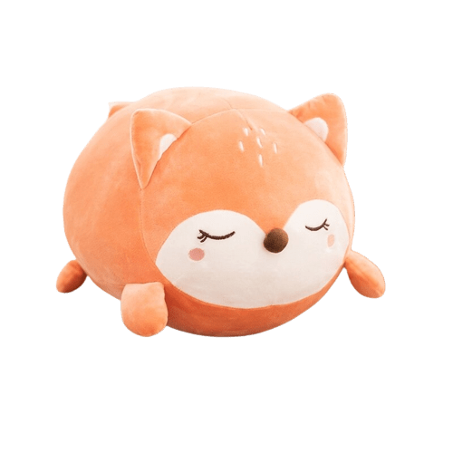 Big Plush Fox