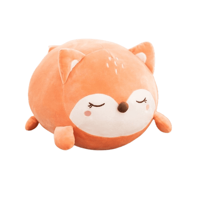 Big Plush Fox