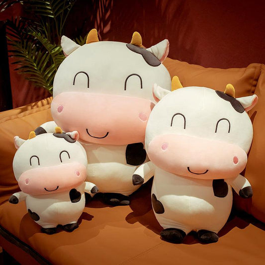 Big Plush Cow