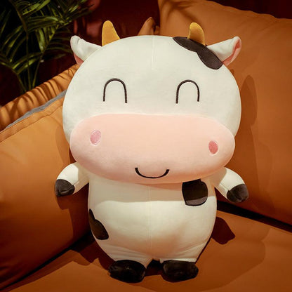 Big Plush Cow