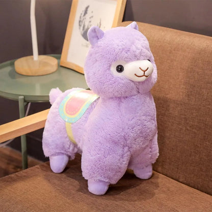 Lama Peluche