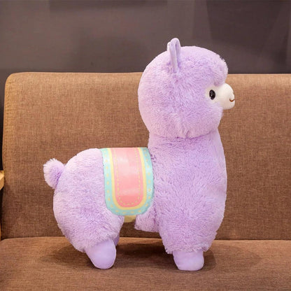 Lama Peluche