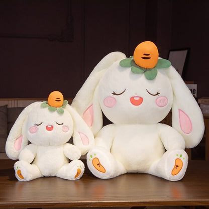 White Rabbit Plush