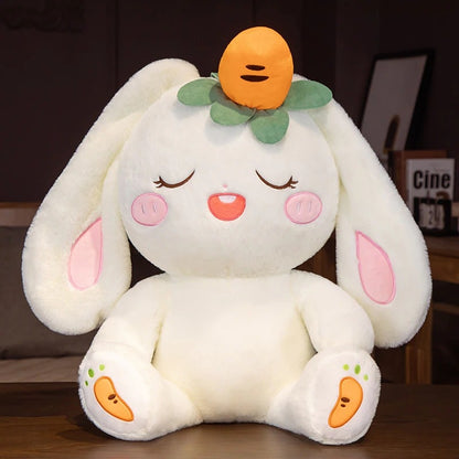 White Rabbit Plush