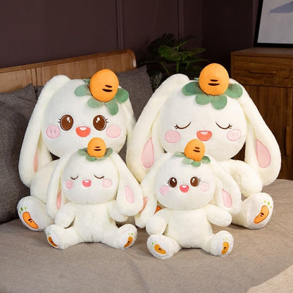 White Rabbit Plush