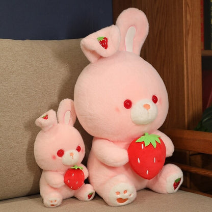 Cuddly Rabbit Plush