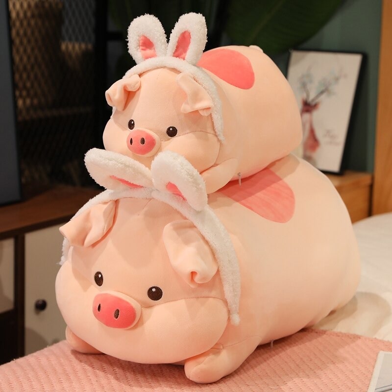 Peluche De Cochon