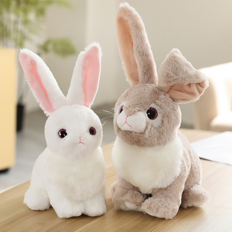 Soft Plush Rabbit