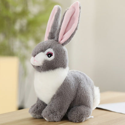 Soft Plush Rabbit