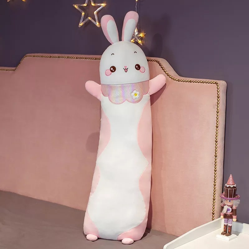 Giant Stuffed Rabbit