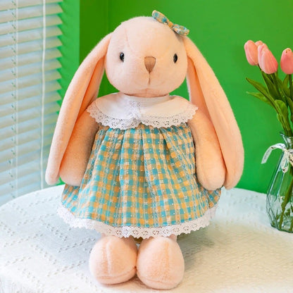 Rabbit Plush Long Ears