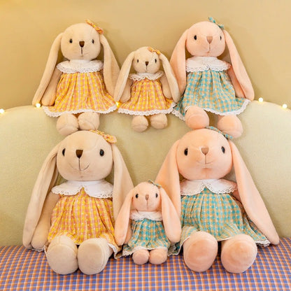 Rabbit Plush Long Ears