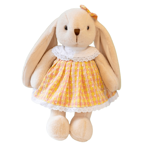 Rabbit Plush Long Ears