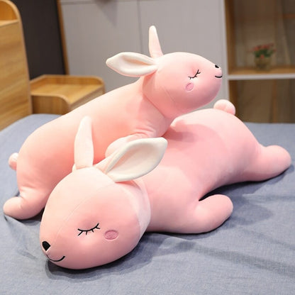 Giant Plush Rabbit