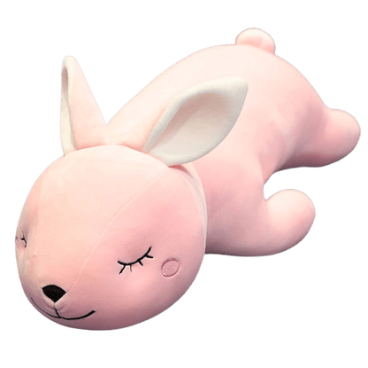 Giant Plush Rabbit