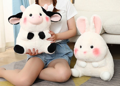 Baby Plush Rabbit