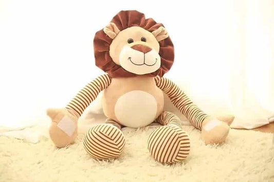 Big Lion plush