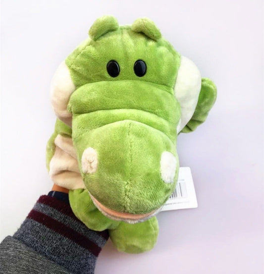 Crocodile Puppet