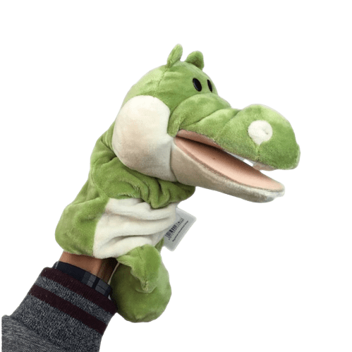 Crocodile Puppet