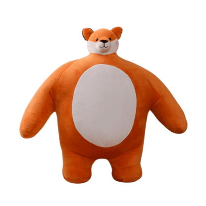 Teddy Bear Fox