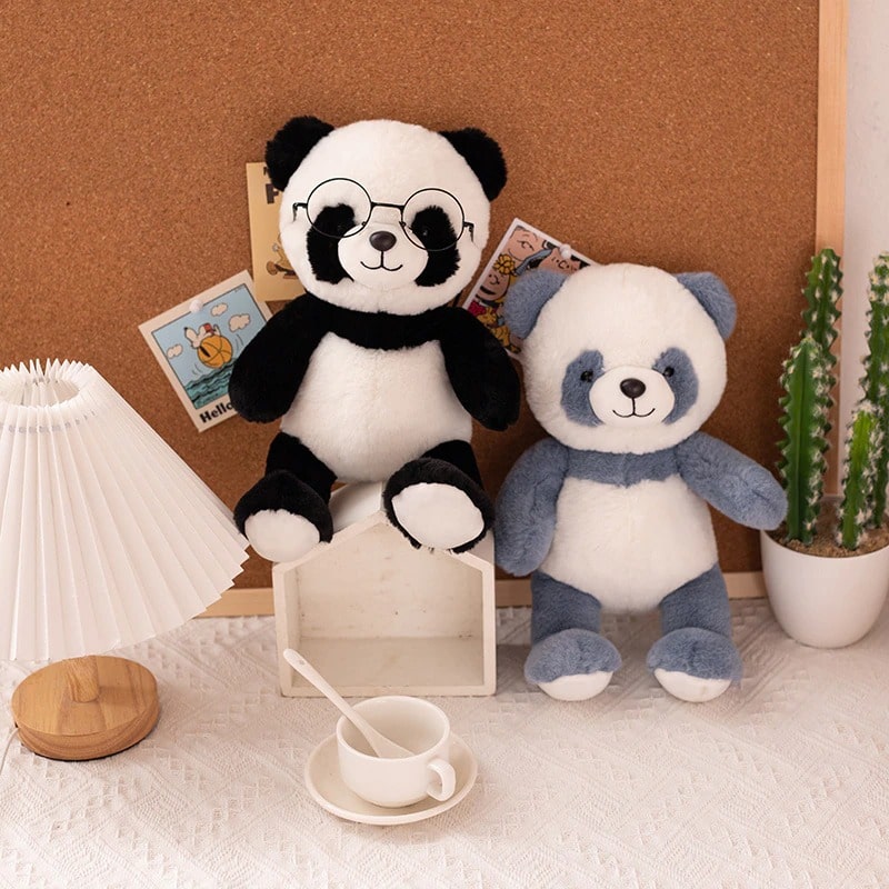 Panda Plush