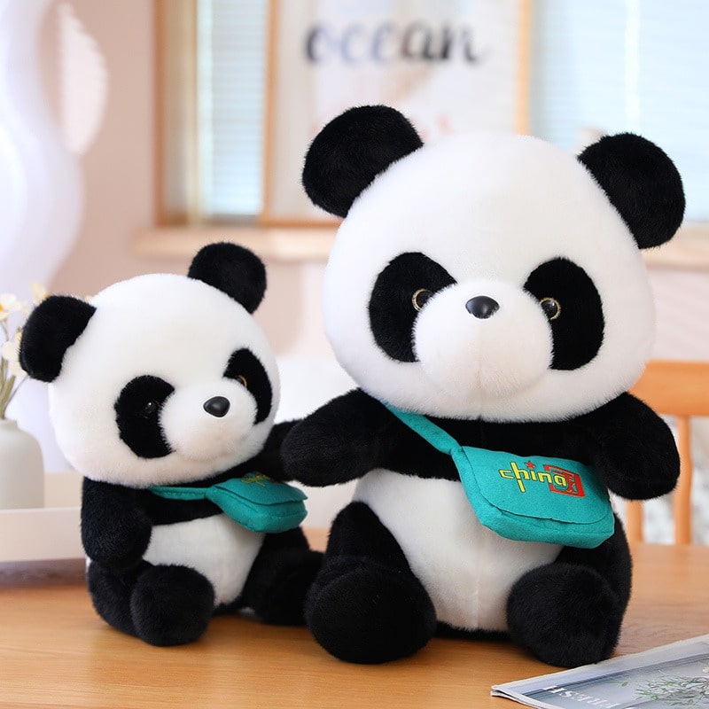 Peluche Kawaii Panda