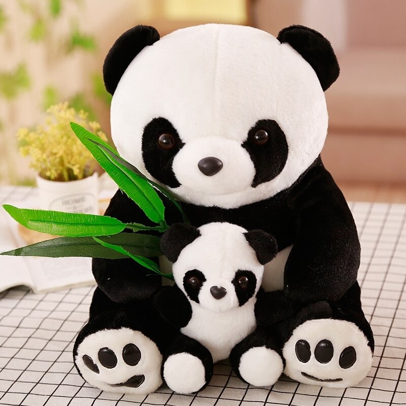 Peluche Eucalyptus Panda