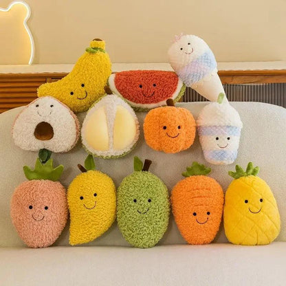 Pastèque Peluche