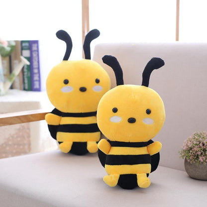 Peluche Abeille Mignonne