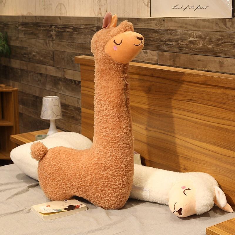 Giant Alpaca Plush