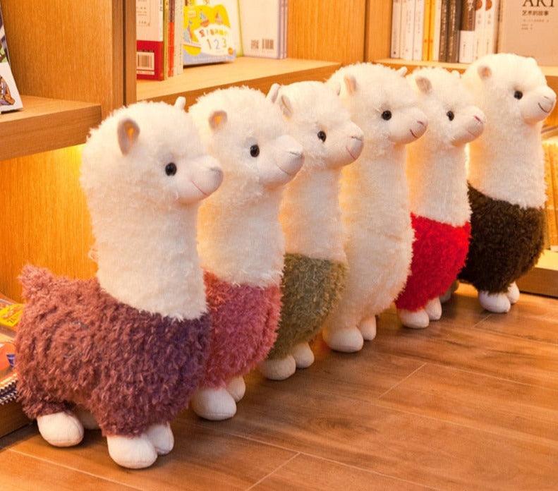 Alpaca Plush