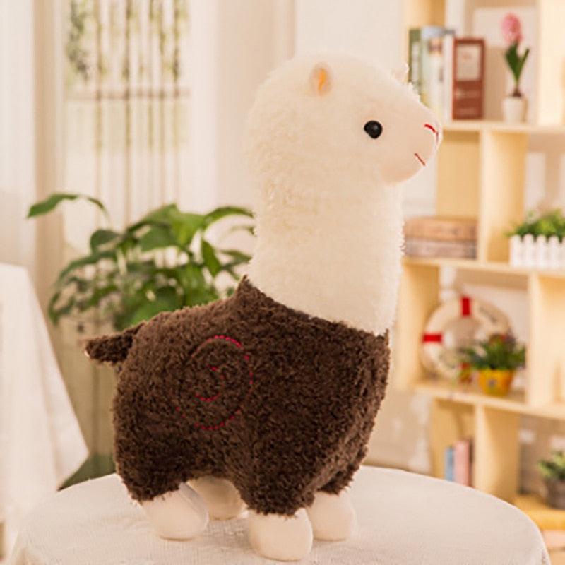 Alpaca Plush